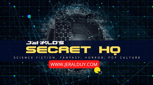 Jerald's Secret HQ