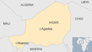A $100 Million U.S. Drone Base In Africa