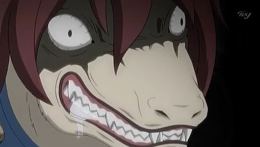 ソウルイーター 第４１話 クルクルクルル 博士は踊る 新しき世界 深 翠蛇の沼