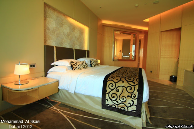 تقرير مصور لأول فندق بالعالم مطل على مضمار سباق الخيول: فندق الميدان - The Meydan Hotel