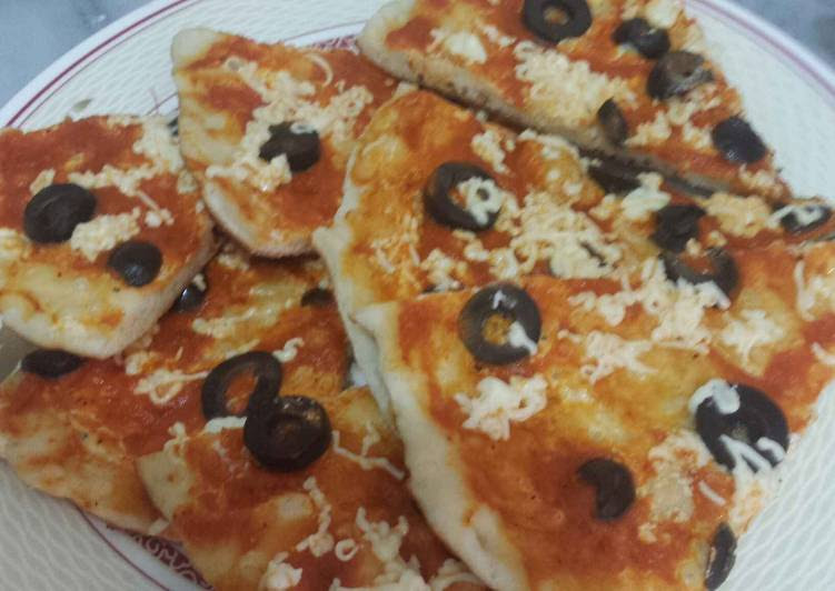طريقة البيترا