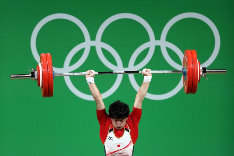 أجمل الصور من الأولمبياد