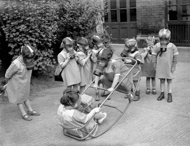 أطفال مشاغبين 