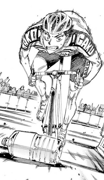 再びの障害物と黄色いジャージ二人の45巻 弱虫ペダル 漫画読んで寝よう