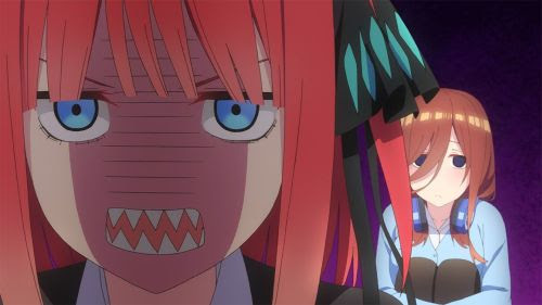 五等分の花嫁 最終回 修学旅行最終日二人きりになるのは おた スケ