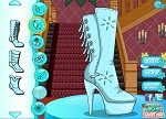 Elsa Shoes Designer