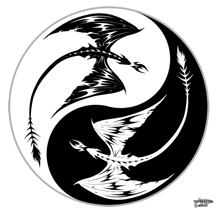 Dave Tatoos Knowing Sun Moon Yin Yang Tattoo Designs