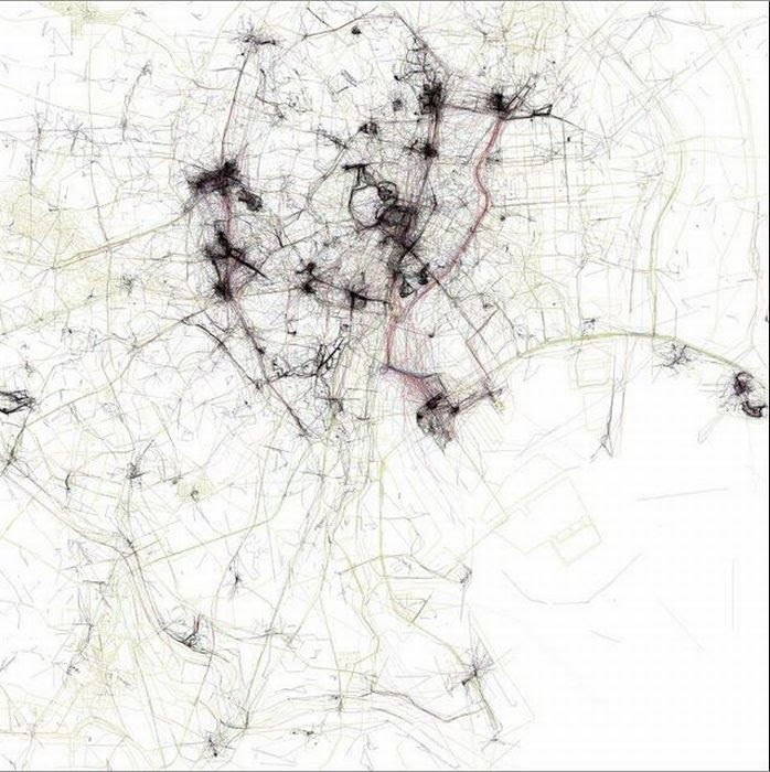 Interesting Maps (45 pics)