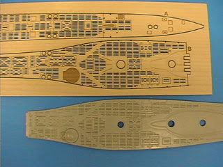 revell u-boat type viic 1:72