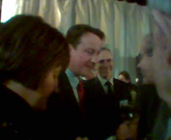 David Cameron