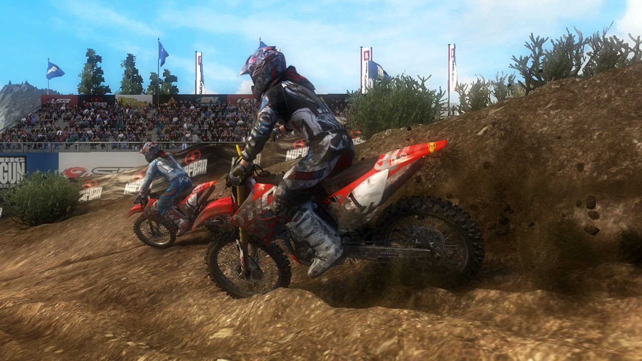 Cheats For Mx Vs. Atv Reflex