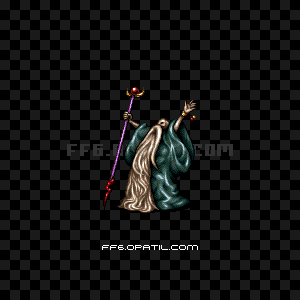 Ff6攻略 Ff6 幻獣図鑑 各種データ 全マップ完備 ファイナルファンタジー 6 Final Fantasy Vi 攻略