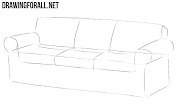 Top Ide Canape Dessin Perspective, Konsep Penting!
