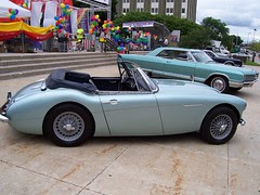 Austin Healy 1