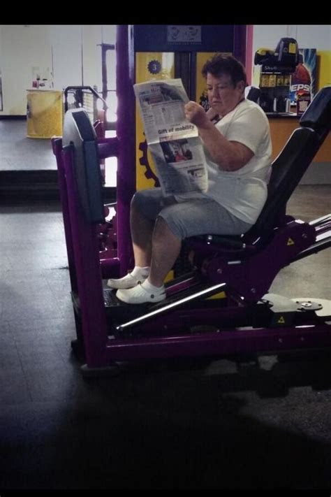 planet fitness gym humor