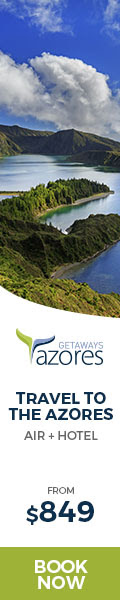 Discover The Azores from $849