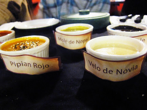 Tasting Menu and Tequila at Juan's Restaurante