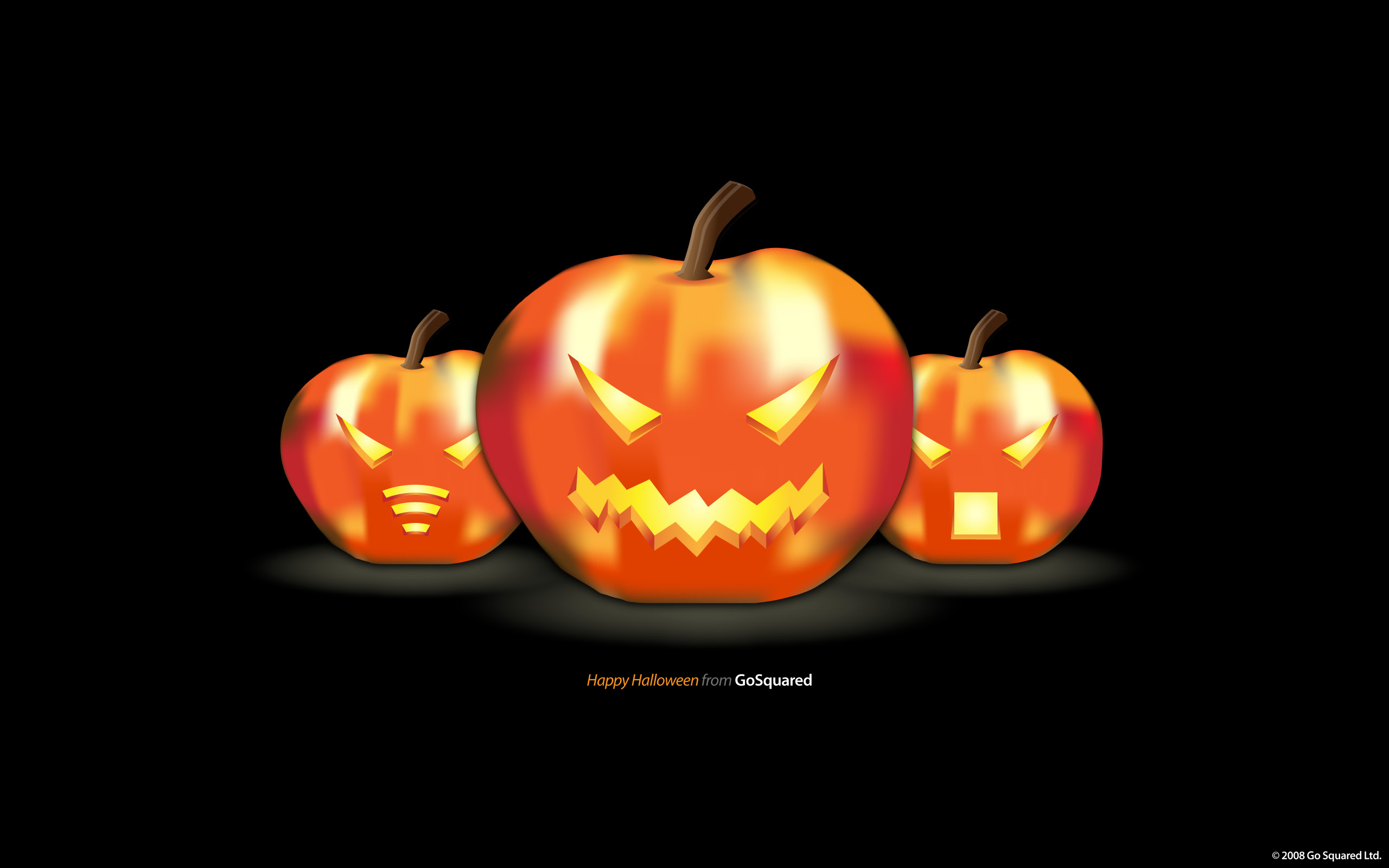 Have A Happy Halloween Wallpaper Gosquared Blog