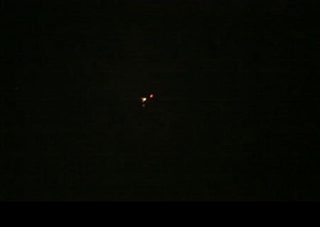 UFO in Shanghai? No, It’s Just a Cake Delivering Device
