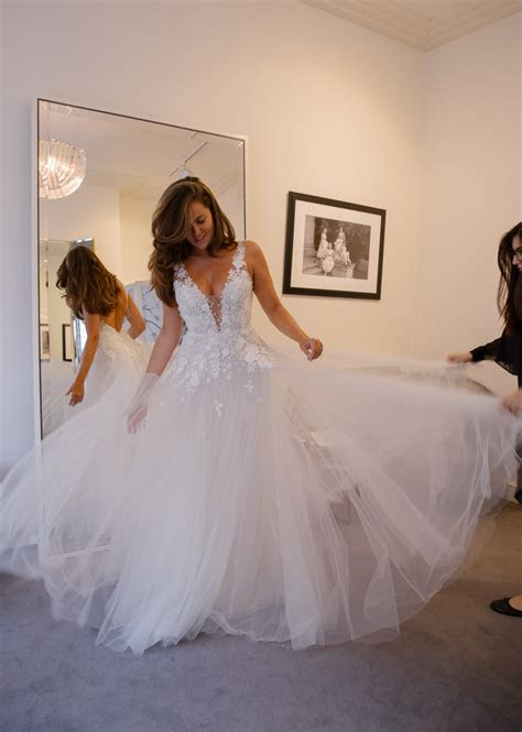 londoner wedding dress shopping london