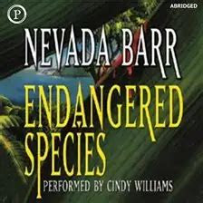 Pdf Download Endangered Species By Nevada Barr Unabridged Cd Audiobook Free Download PDF