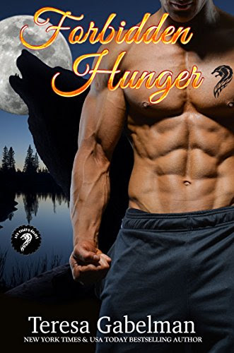 Forbidden Hunger (Lee County Wolves Series)  Book #1By Teresa Gabelman