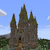 Easy Anime Minecraft Builds - Negative space for making your city look better.