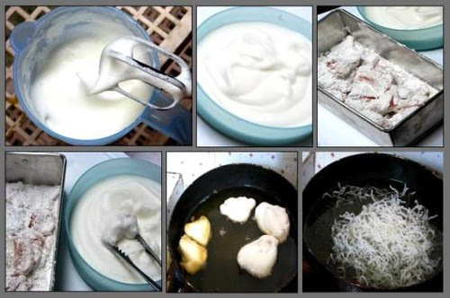 Ayam Madu Step