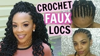 Tutorial Crochet Faux Locs