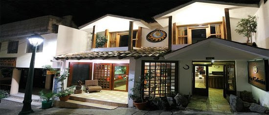 La cabana hotel