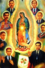 José Anacleto González Flores y 8 compañeros, Beato
