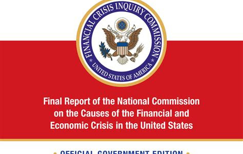 Link Download The Financial Crisis Inquiry Report Final Report Of The National Commission On The Causes Of The Financial And Economic Crisis In The United States Revised Corrected Copy Open Library PDF