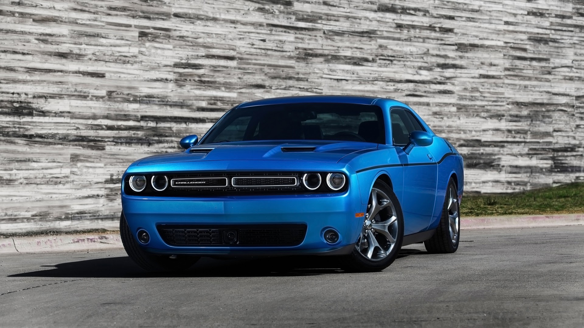 2015 Dodge Challenger Blue Wallpaper HD Car Wallpapers ID 4402 2015 Dodge Challenger Blue Wallpaper HD Car Wallpapers ID 4402