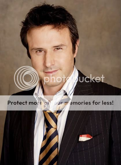 David Arquette hairstyle American actor, producer, film director, 