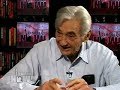 Howard Zinn on Obama: "If you want to end terrorism, you have to stop being terrorists"