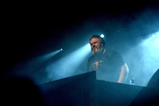 What It’s Like to Watch Hodor DJ a ‘Rave of Thrones’