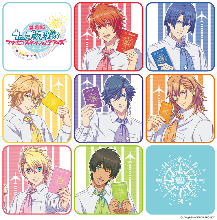 劇場版 うたの プリンスさまっ マジlove 新シリーズ 公式サイト