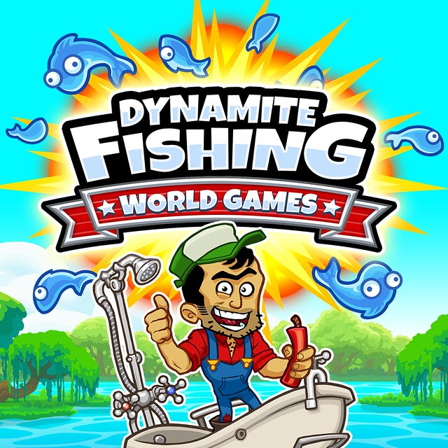 Dynamite Fishing