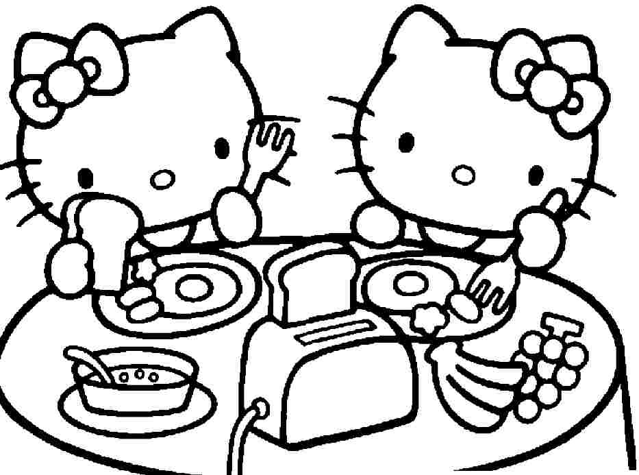 Kitty Cartoon Pictures - Cliparts.co