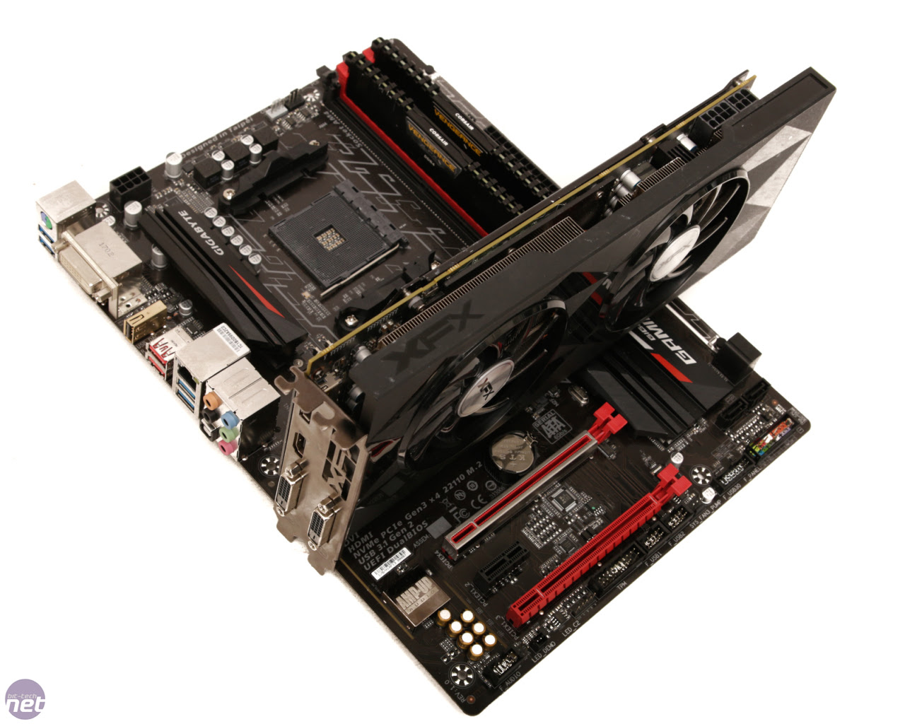 Gigabyte Ab350 Gaming 3 Review Bit Tech Net