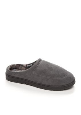 Saddlebred Microsuede Clogs