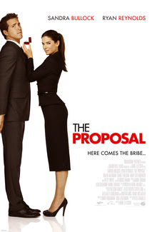 In “The Proposal”, Sandra Bullock is a *****y, tough boss at a New York 