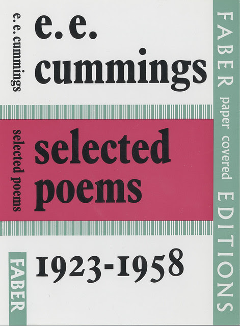 Selected Poems 1923 - 1958 by E. E. Cummings | Flickr - Photo Sharing!