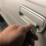 Lost Keys 1998 Toyota 4Runner in Surrey BC