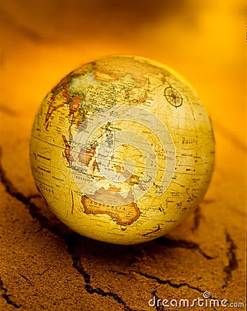 world globe australia. OUTBACK AUSTRALIA WORLD GLOBE