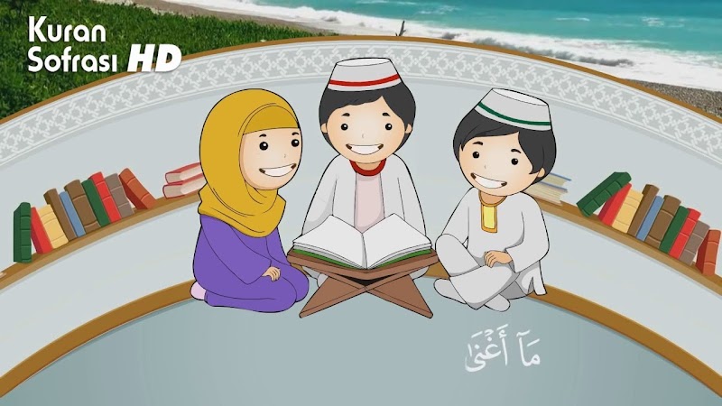 Konsep Top Animation Al Quran
