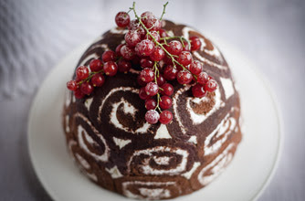 Gordon Ramsay's Christmas bombe recipe - goodtoknow