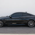 Black Sapphire Metallic Competition BMW M4 Image 1