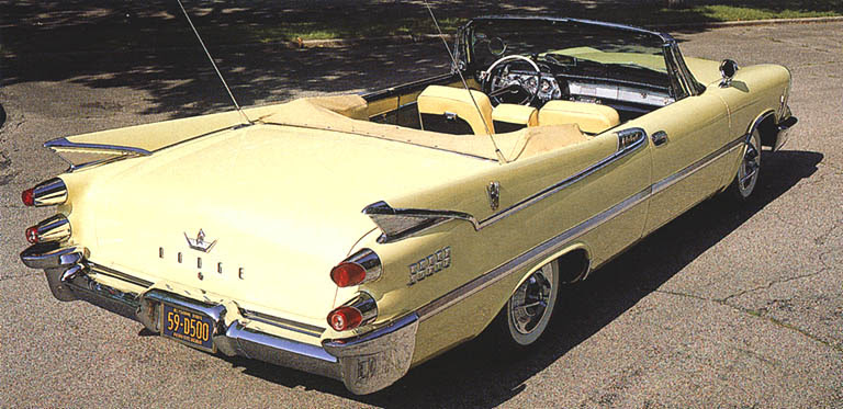Other MoPars of the Forward Look Other MoPars of the Forward Look