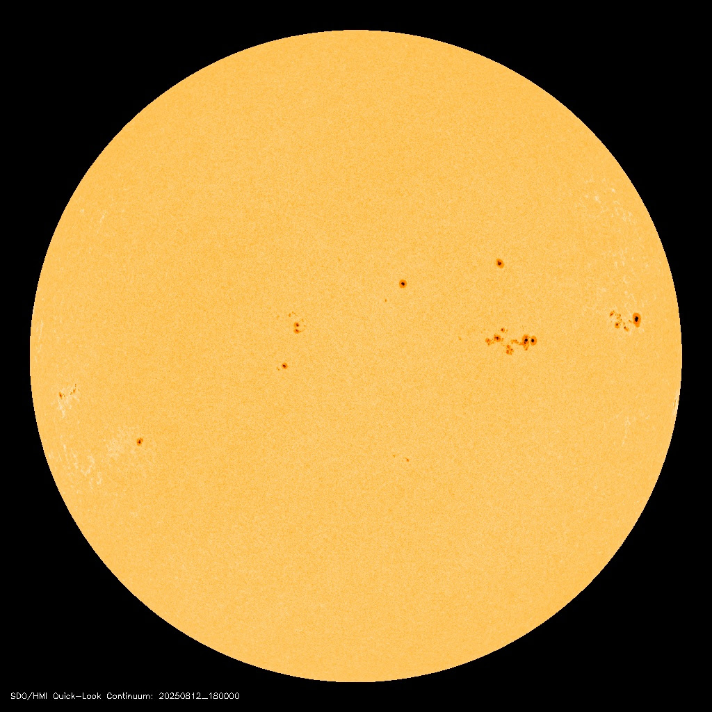 El Sol ahora